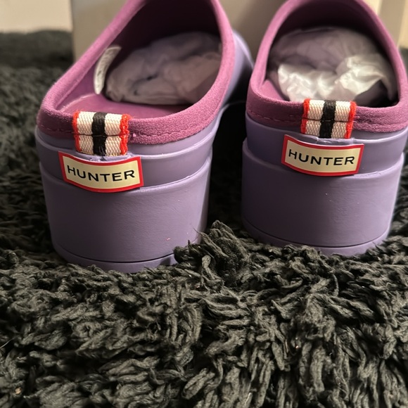 Hunter women’s original play clog - Picture 8 of 10